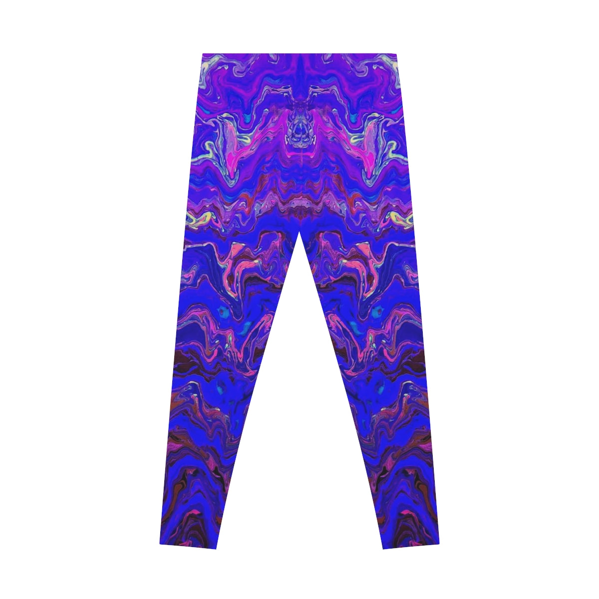 PJ Glow Stretchy Leggings