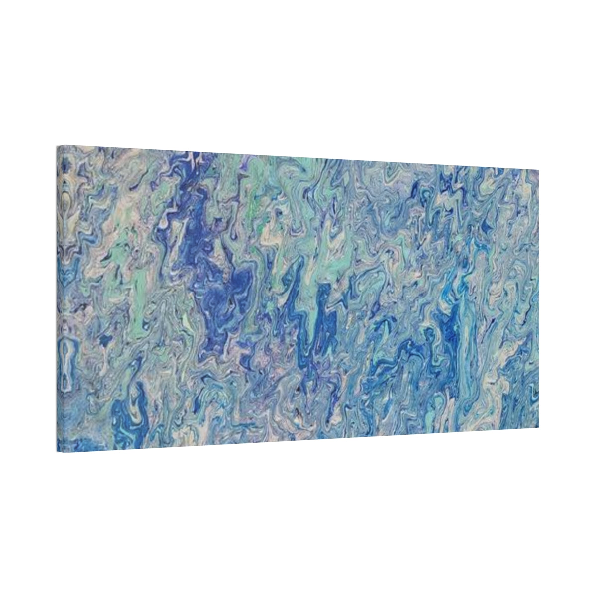 The Original Print "Ocean Waves"