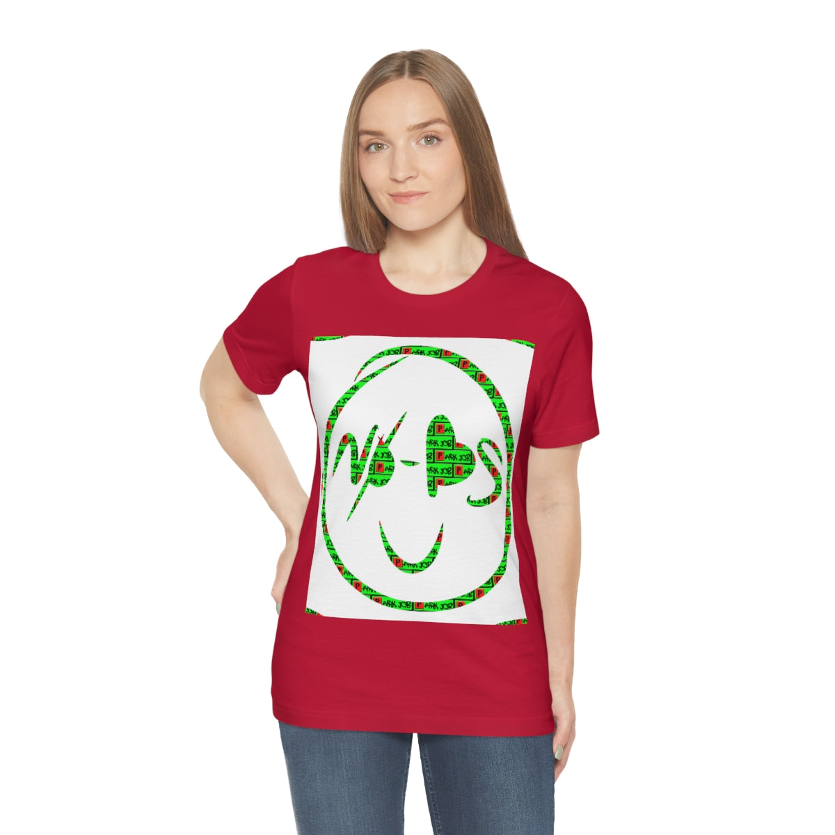 No-Bs Parkjob Unisex Jersey Short Sleeve Tee