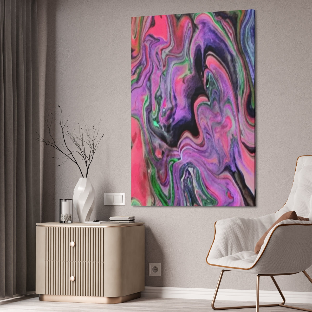 The Original Print "3dDrip"