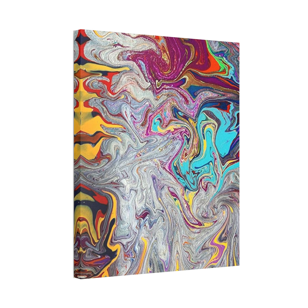 The Original Print "Delineation"