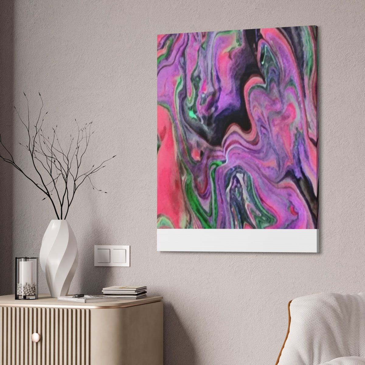 The Original Print "3dDrip"