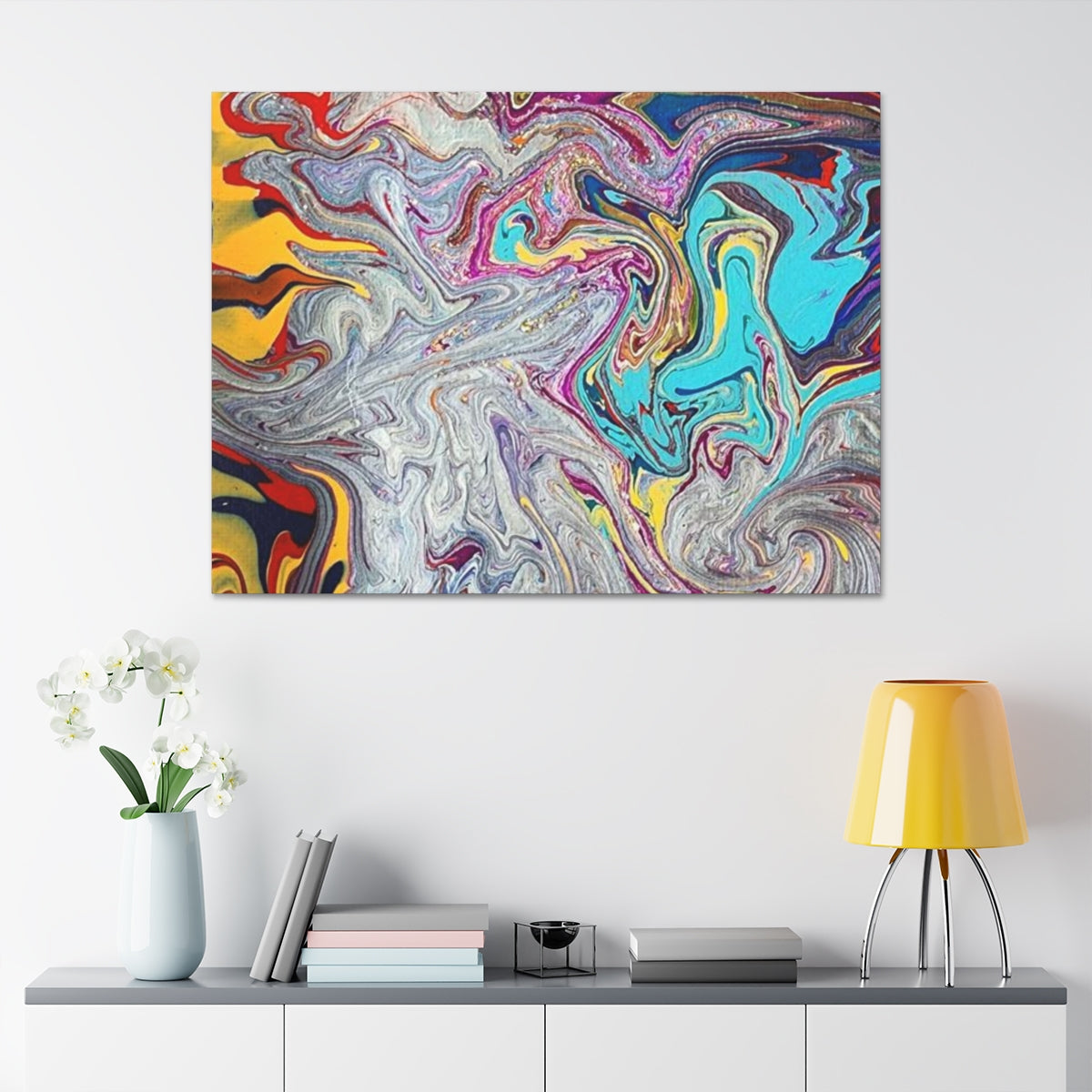 The Original Print "Delineation"