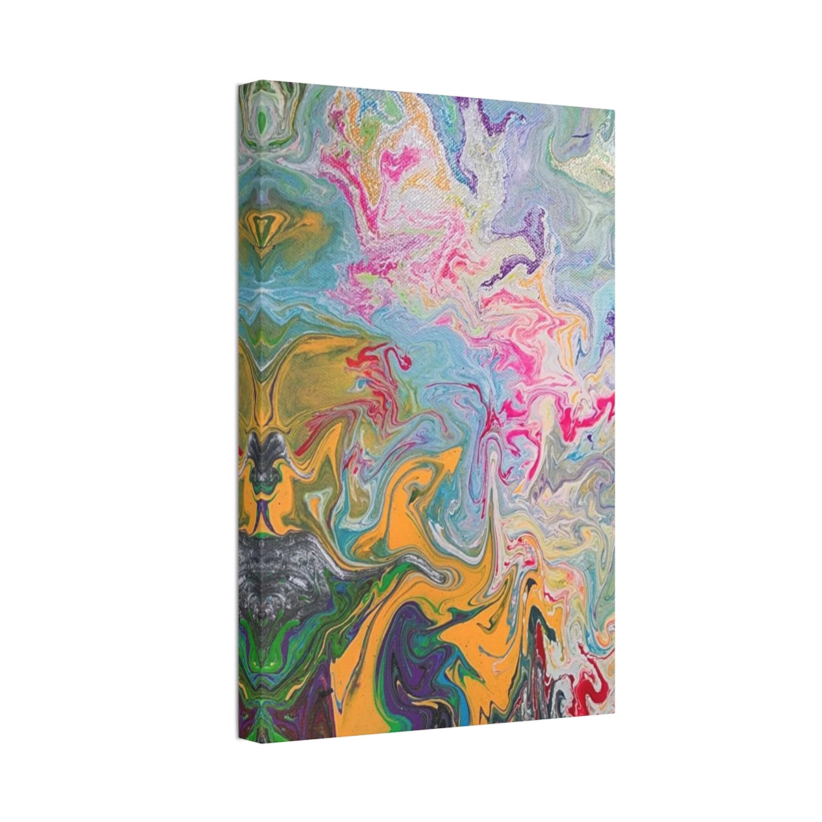 The Original Print "The Space Between"