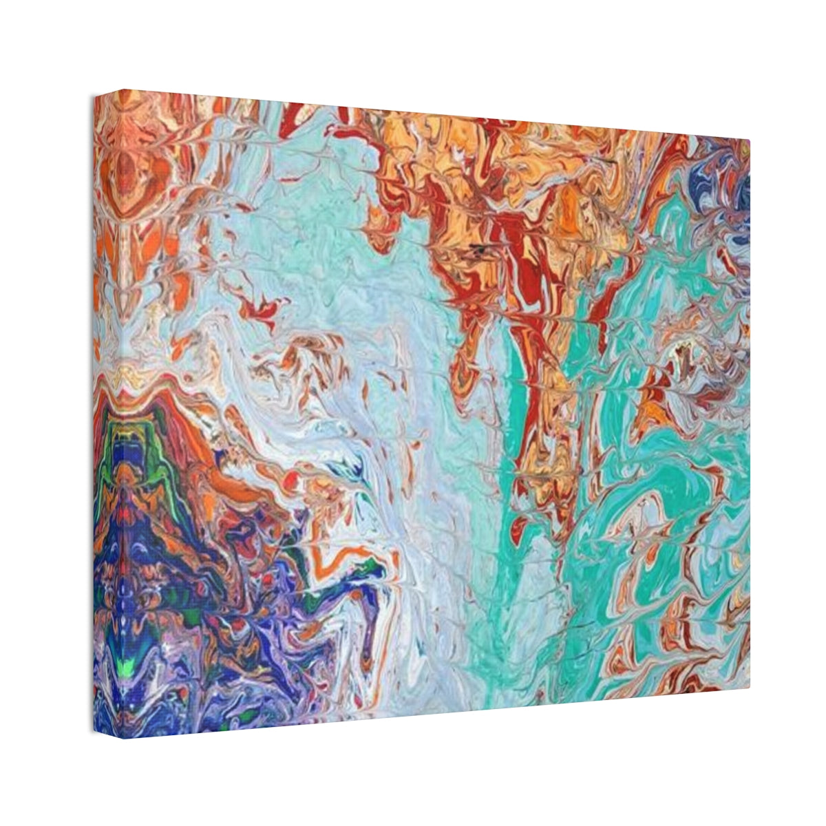 The Original Print "Earth2"