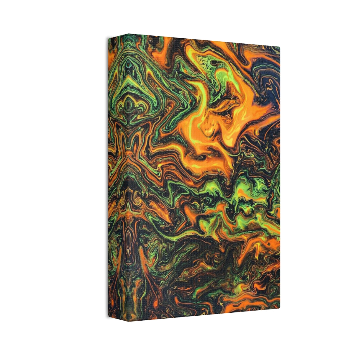 The Original Print "Hallows"