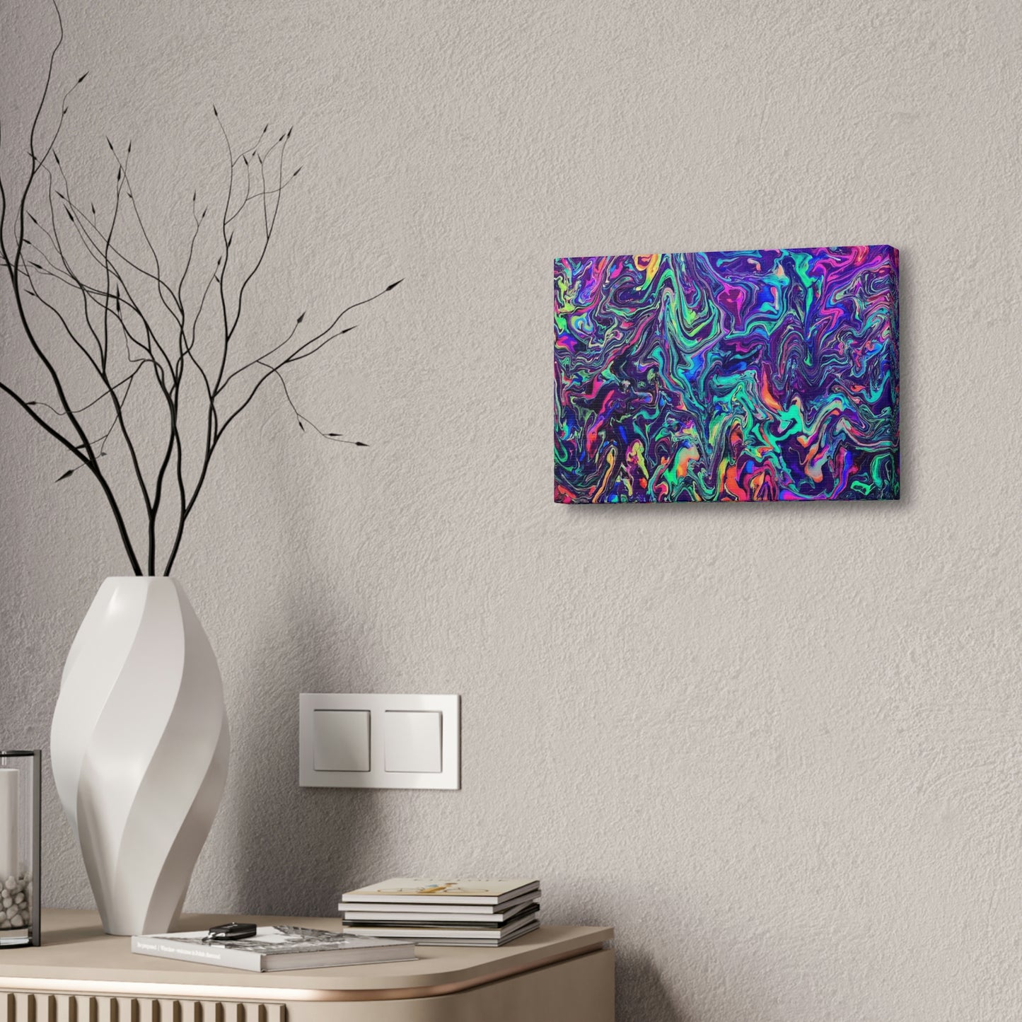 Original Print "AfterGlow2.0