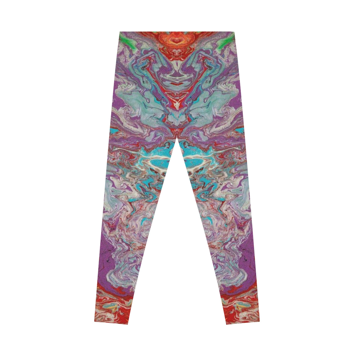 PJ Art Stretchy Leggings