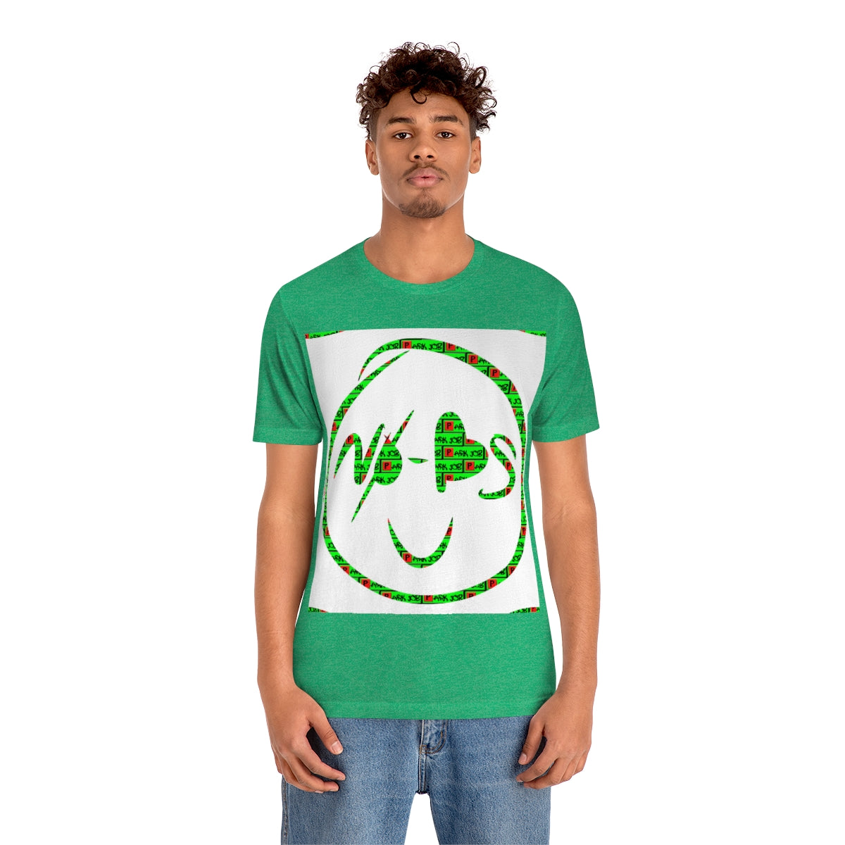 No-Bs Parkjob Unisex Jersey Short Sleeve Tee