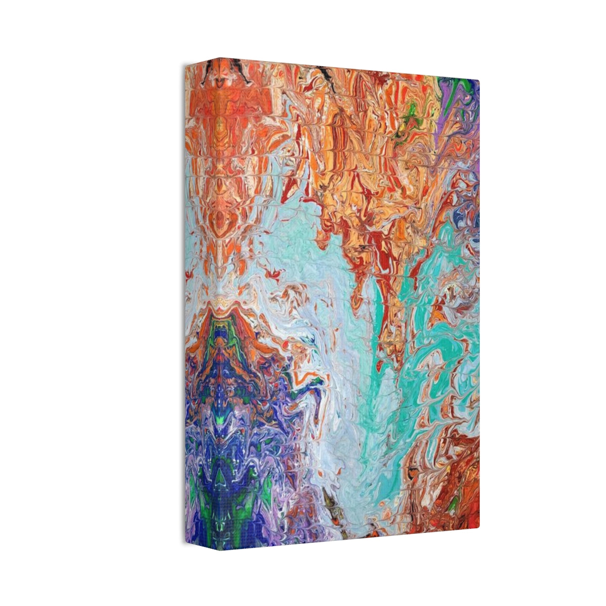 The Original Print "Earth2"