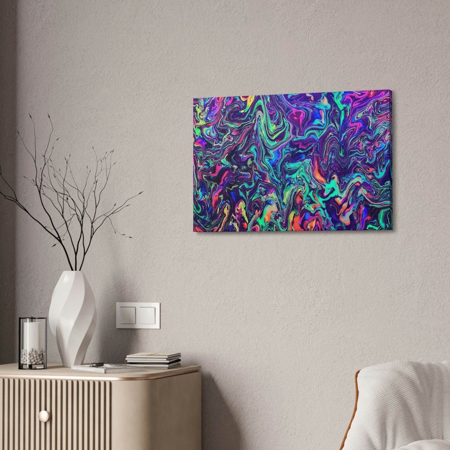 Original Print "AfterGlow2.0