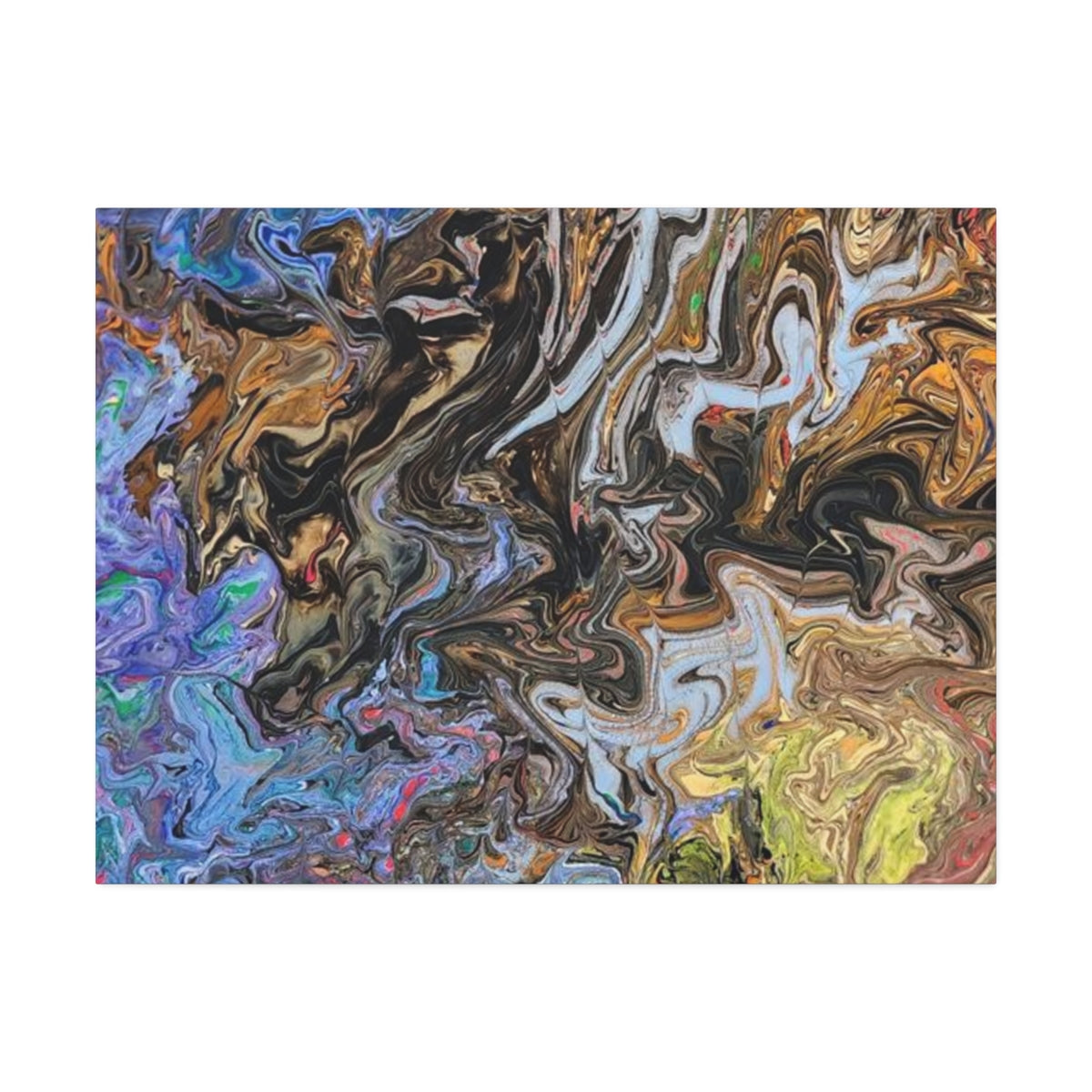 The Original Print "Ebb and Flow"