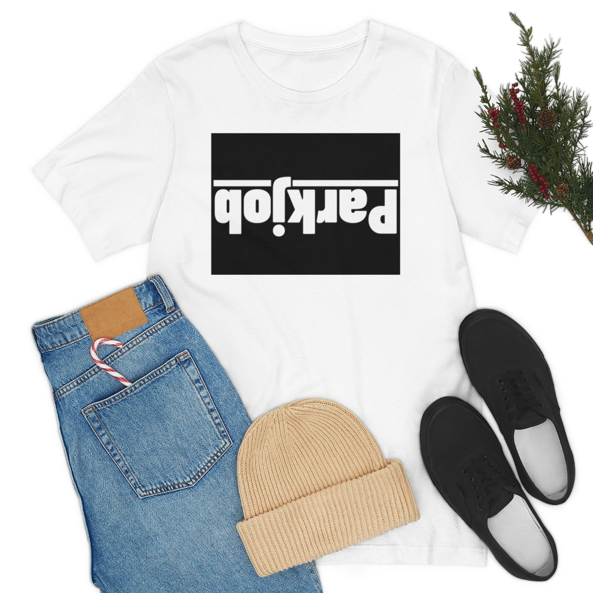 OG PJ Unisex Jersey Short Sleeve Tee