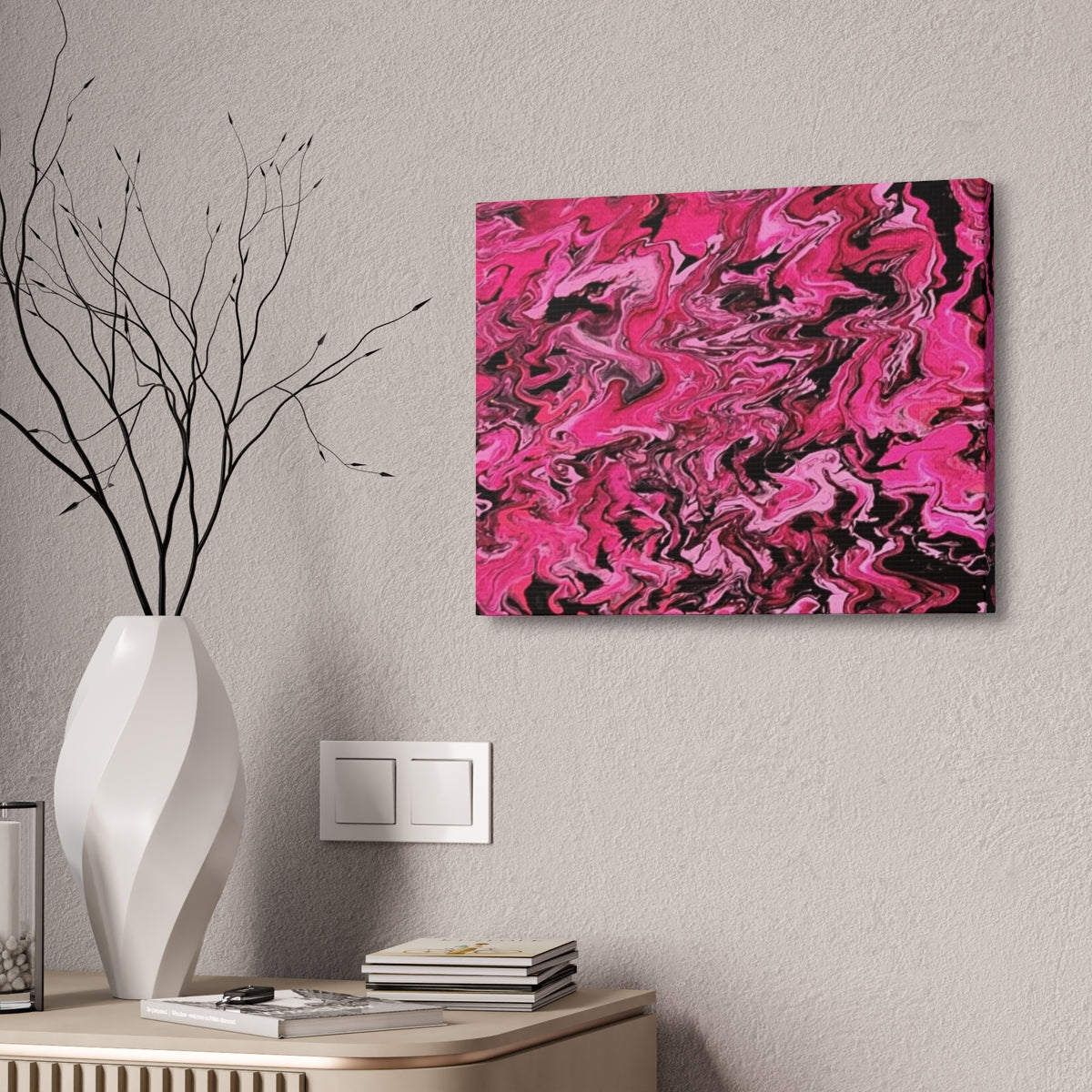 The Original Print "Pinky and the Brain"