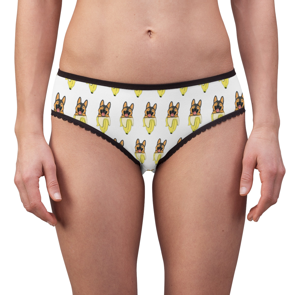 DogBanana Women's Briefs