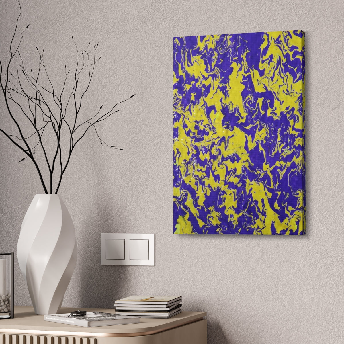 The Original Print "Dr. Seuss Tw0"