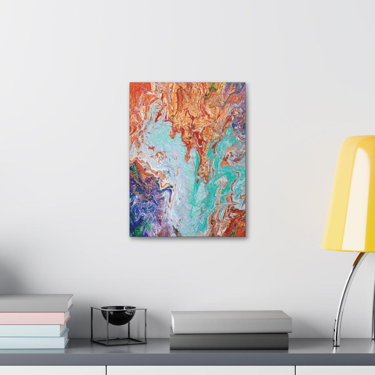 The Original Print "Earth2"