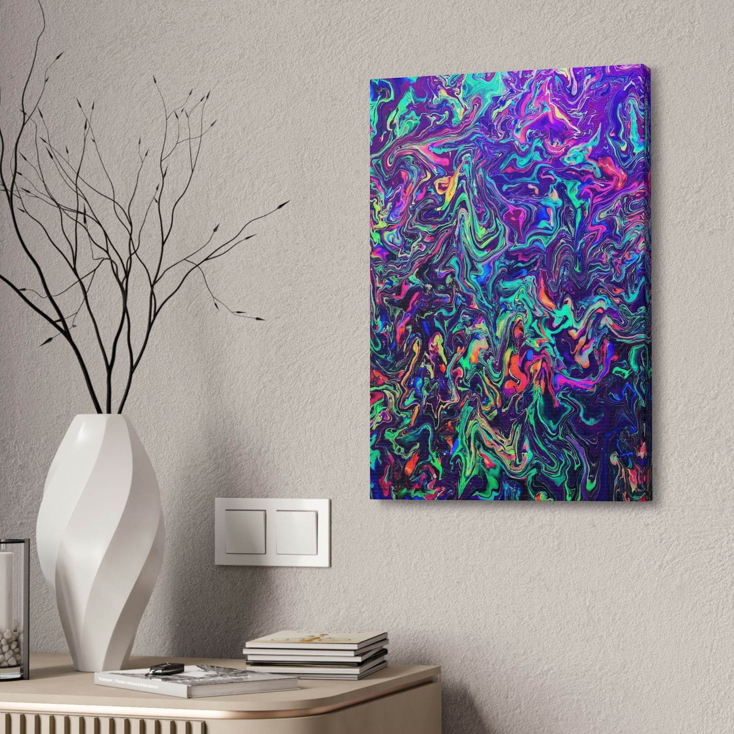 Original Print "AfterGlow2.0