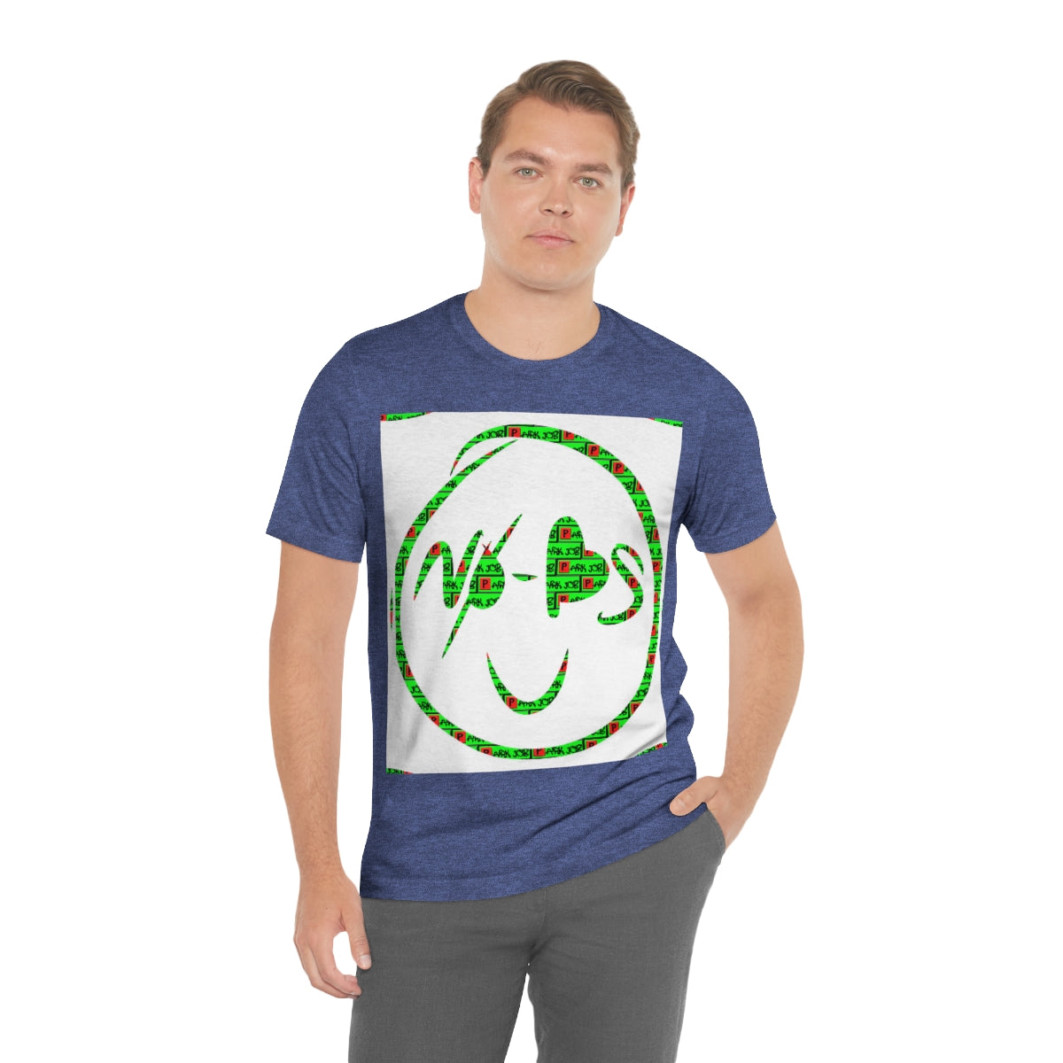 No-Bs Parkjob Unisex Jersey Short Sleeve Tee