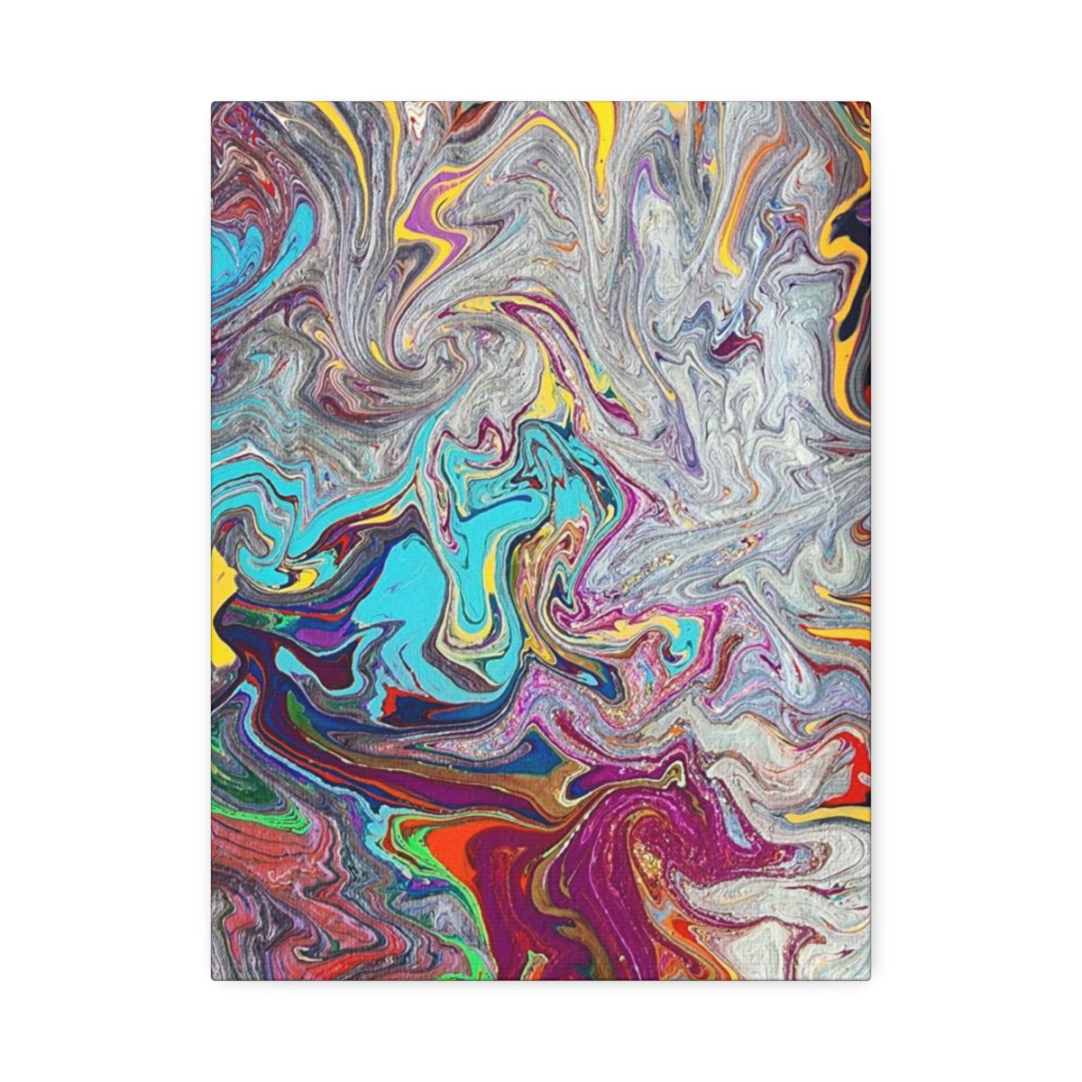 The Original Print "Delineation2"