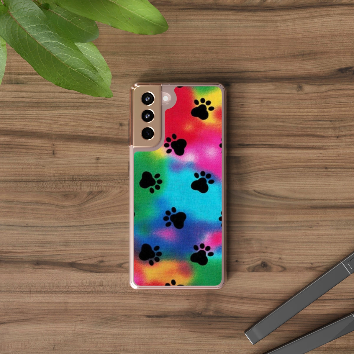 DogDye Print Clear Cases