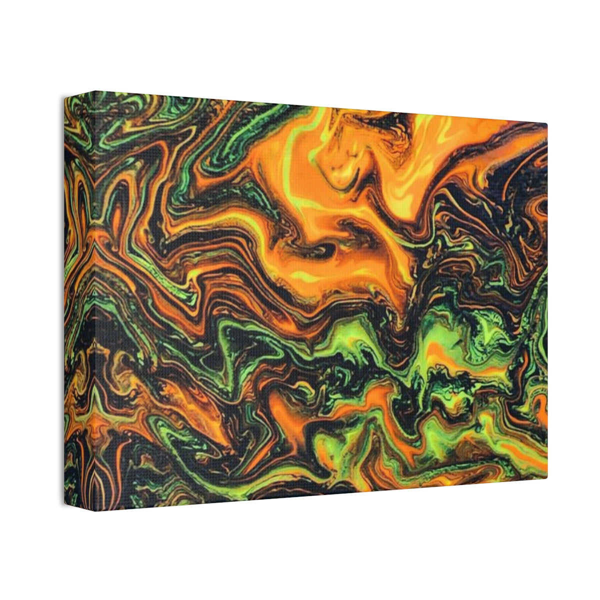 The Original Print "Hallows"