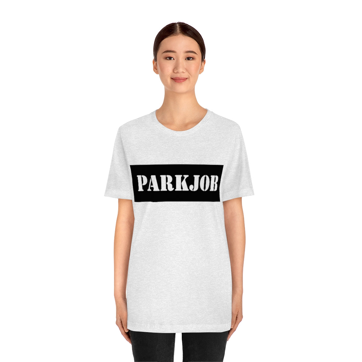Parkjob Original Unisex Jersey Short Sleeve Tee