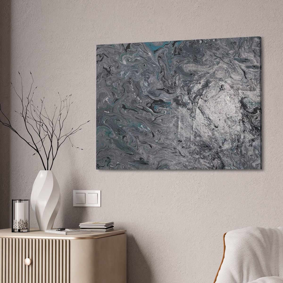 The Original Print "50 Shades of Grey"