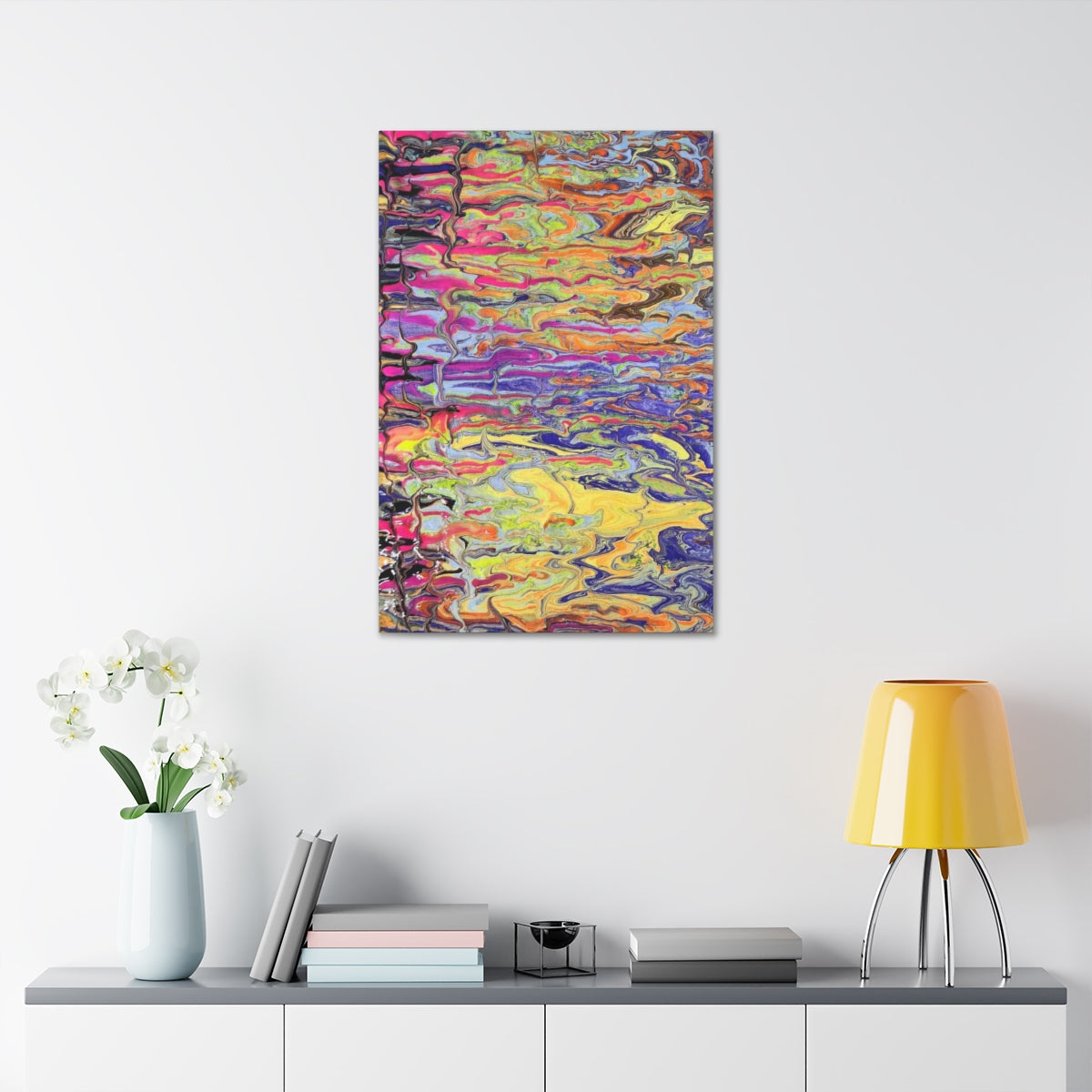 The Original Print "Tunnel Vision"