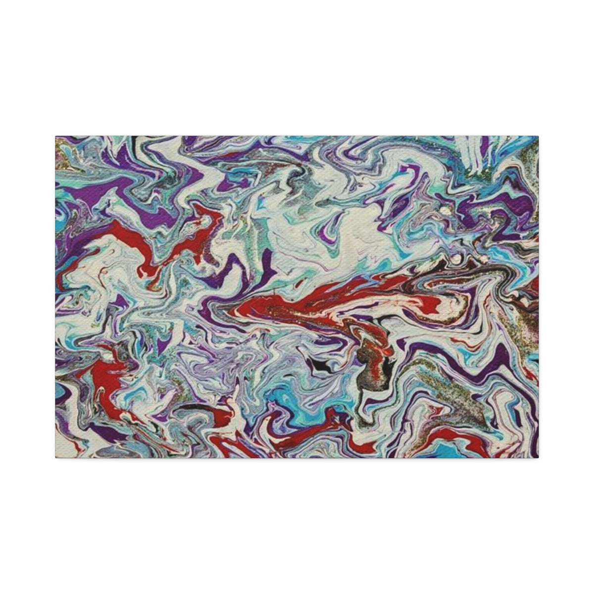 The Original Print "Peppermint"