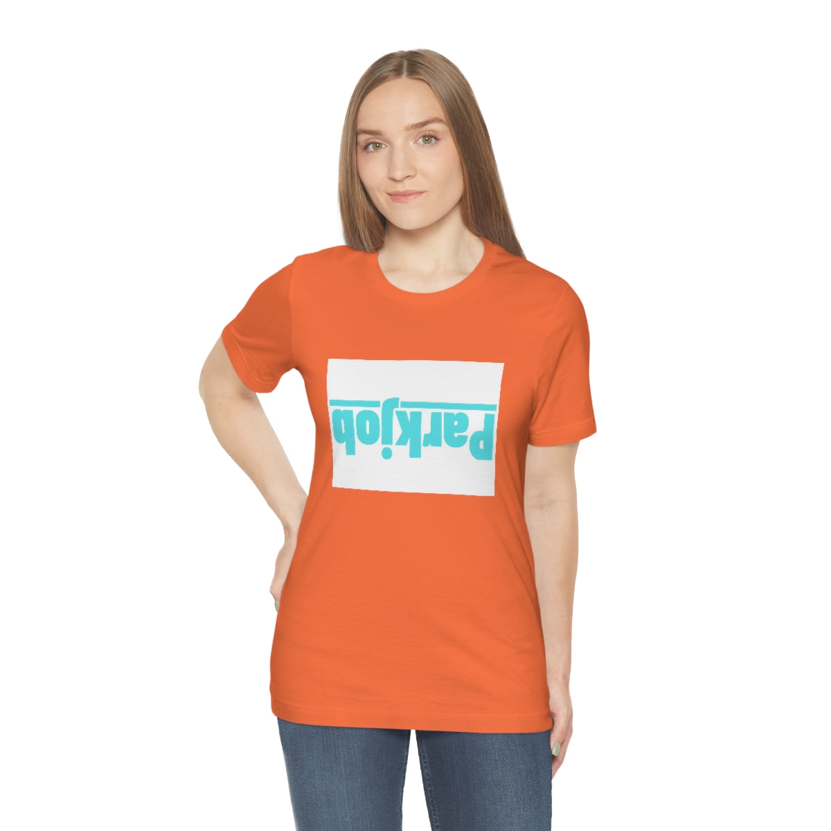 Parkjob Original Unisex Jersey Short Sleeve Tee