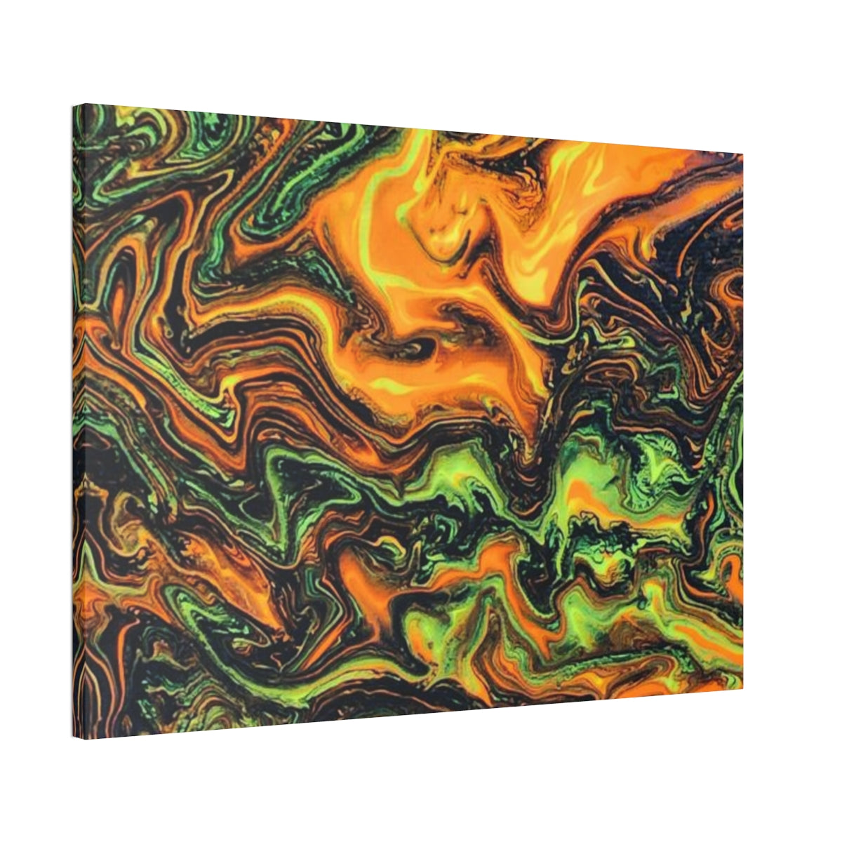 The Original Print "Hallows"