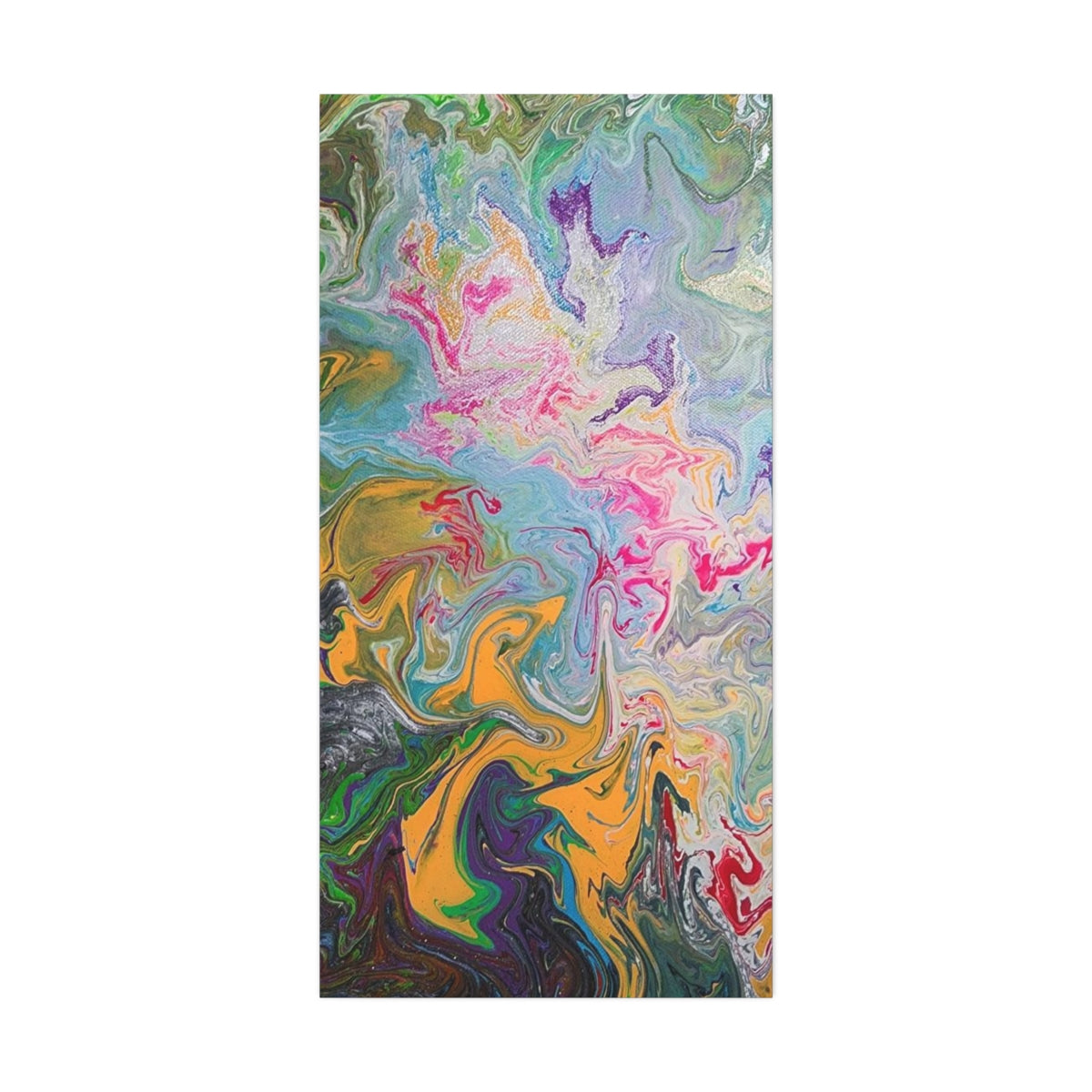 The Original Print "The Space Between"