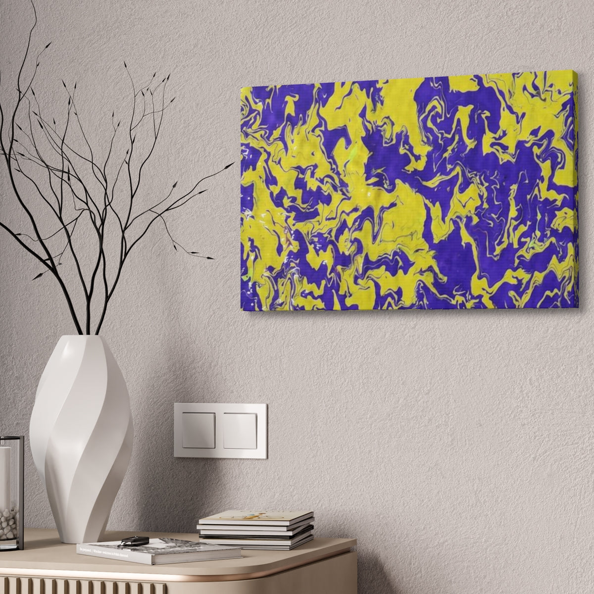 The Original Print "Dr. Seuss Tw0"