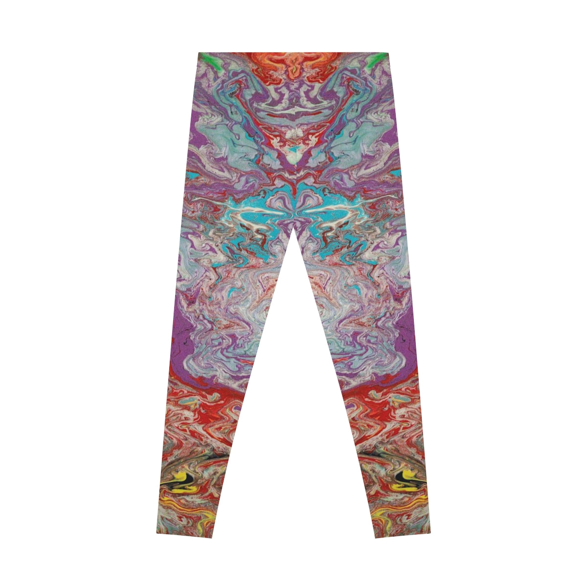 PJ Art Stretchy Leggings