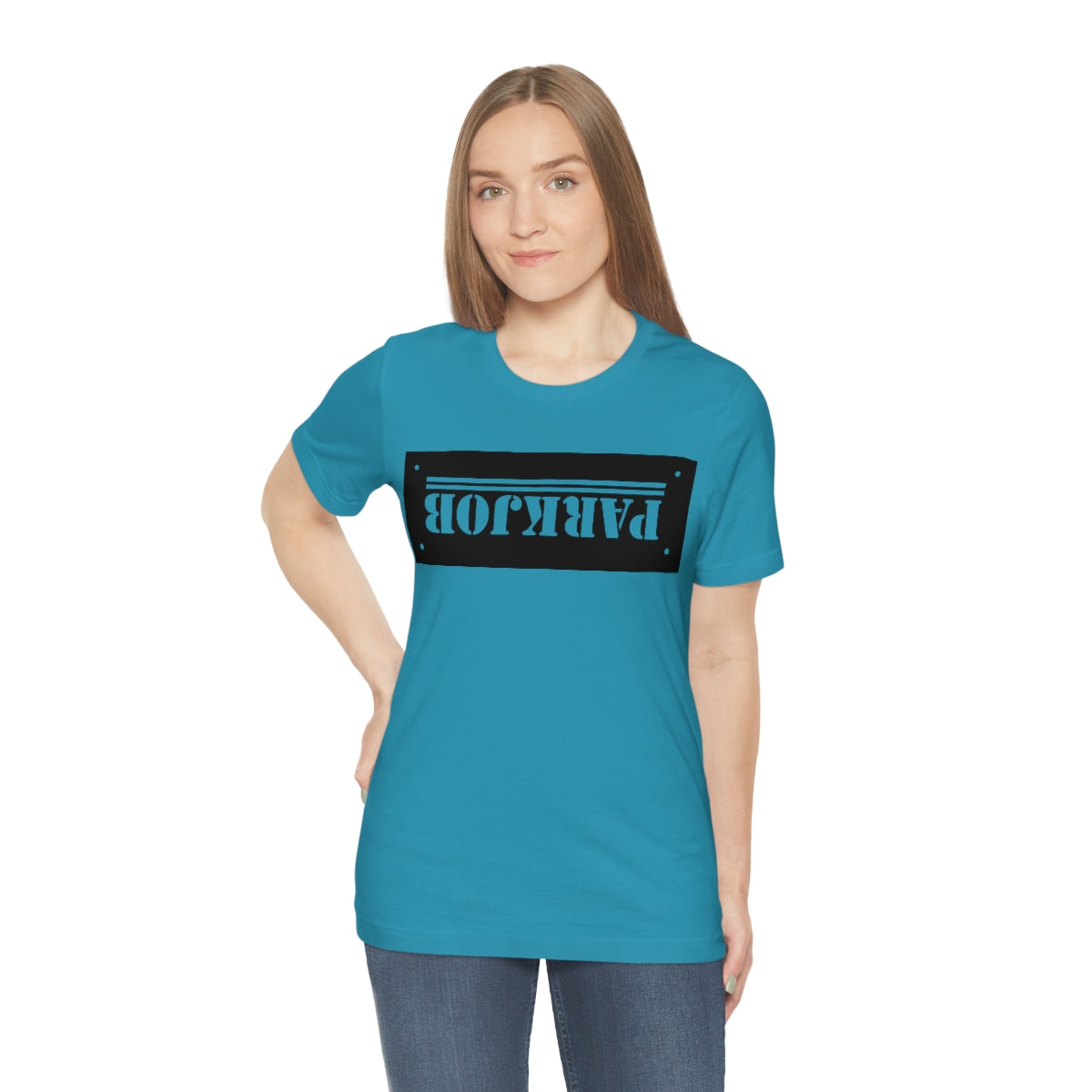 Parkjob Original Unisex Jersey Short Sleeve Tee