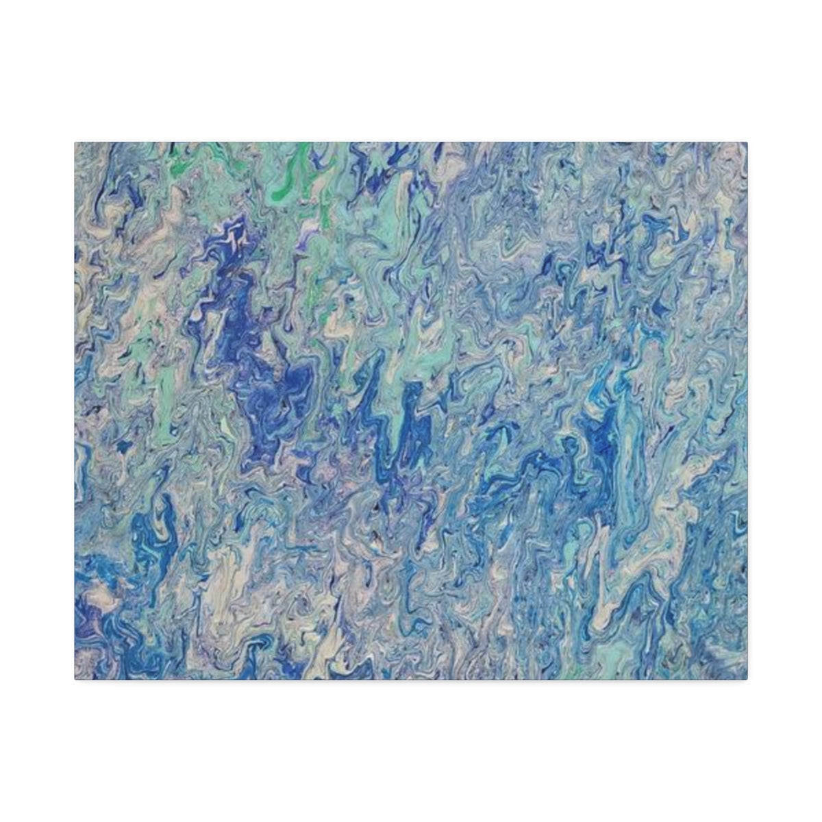 The Original Print "Ocean Waves"