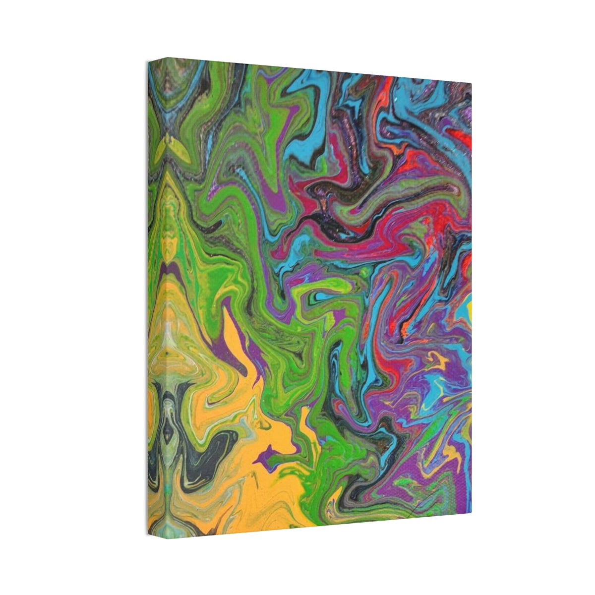 The Original Print "Outer-World"