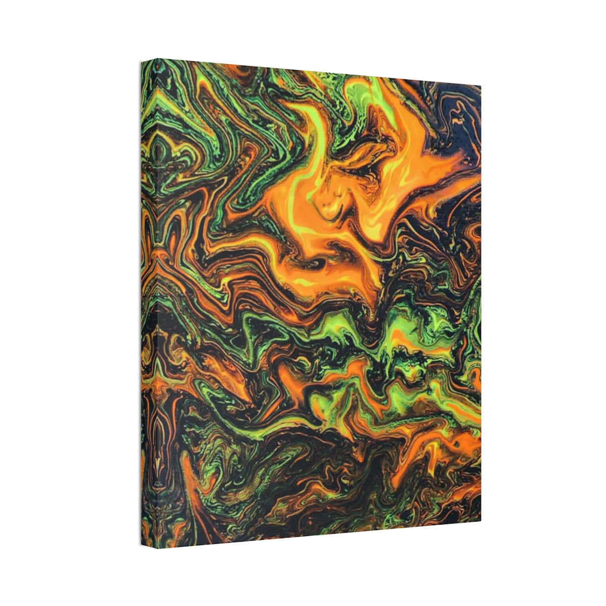 The Original Print "Hallows"