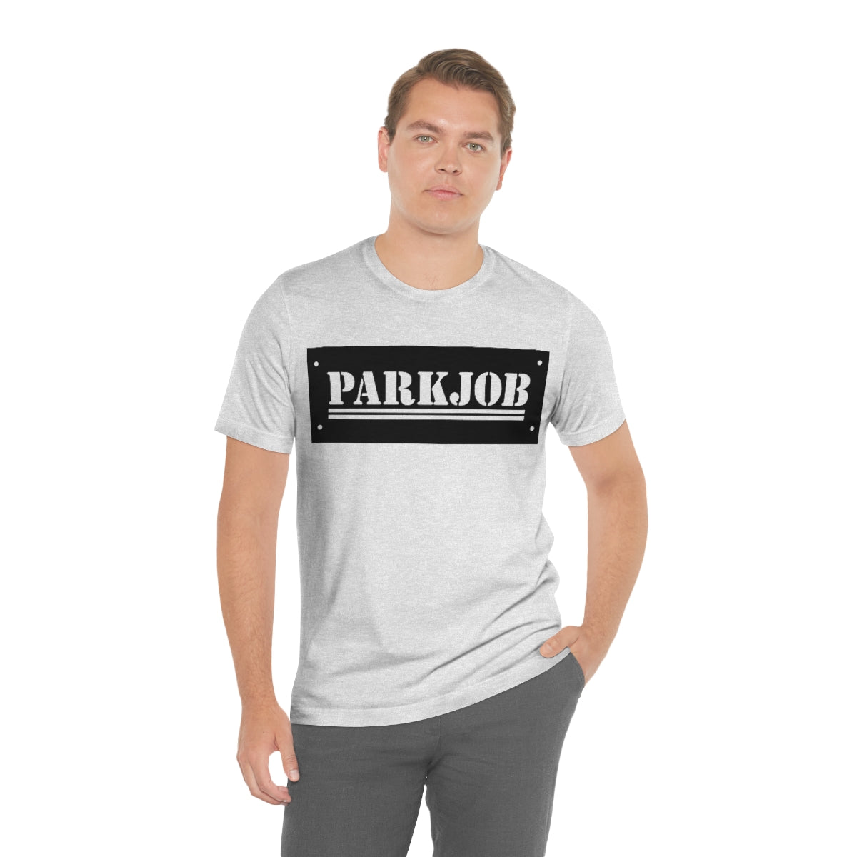 Parkjob Original Unisex Jersey Short Sleeve Tee