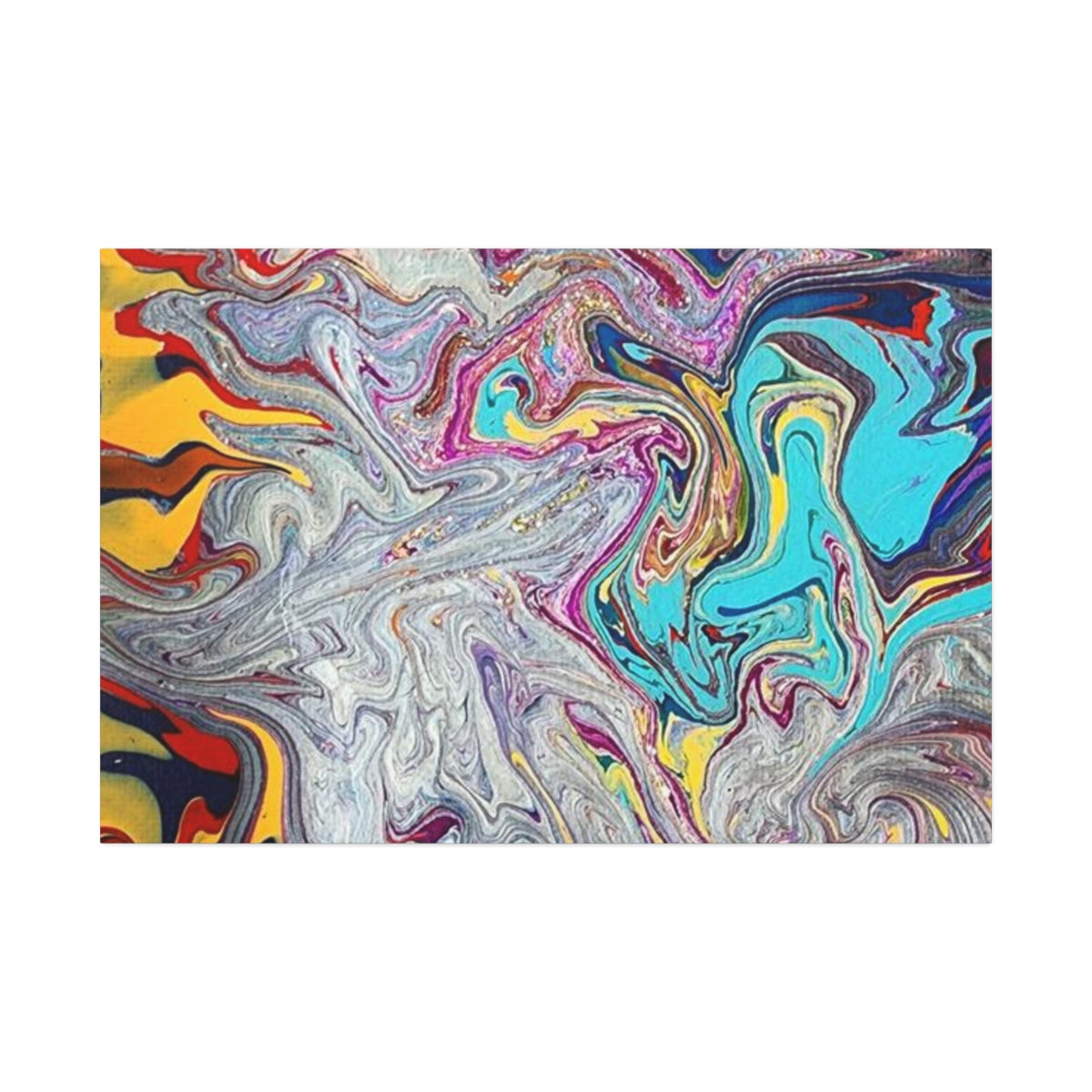 The Original Print "Delineation"