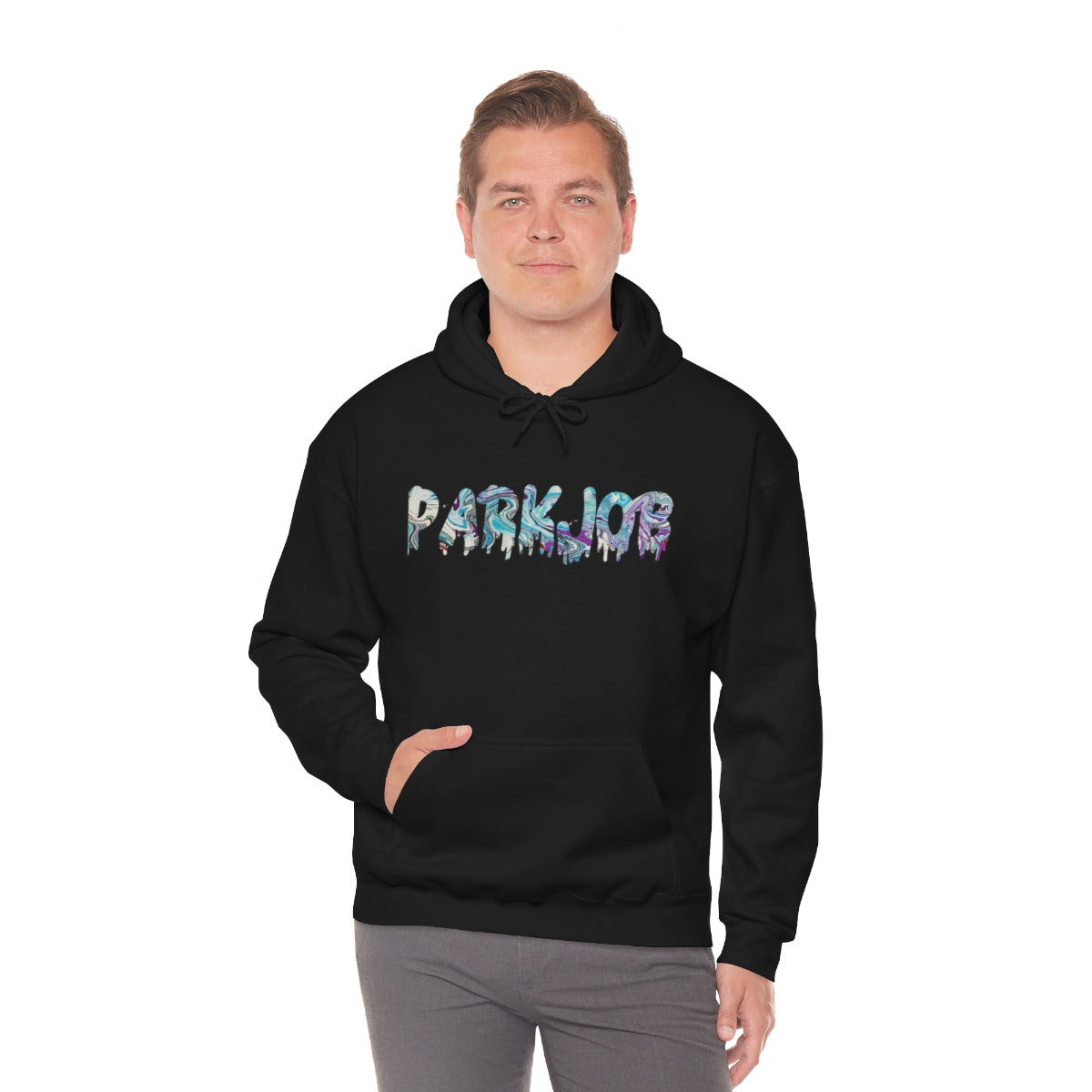 PJ Drip Unisex Heavy Blend™ Hooded Sweatshirt