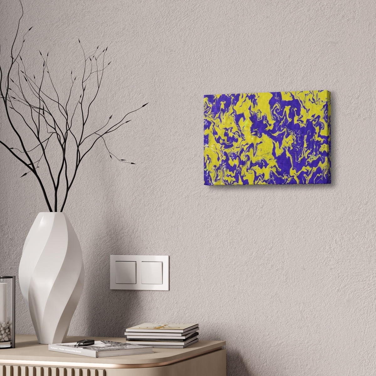 The Original Print "Dr. Seuss Tw0"