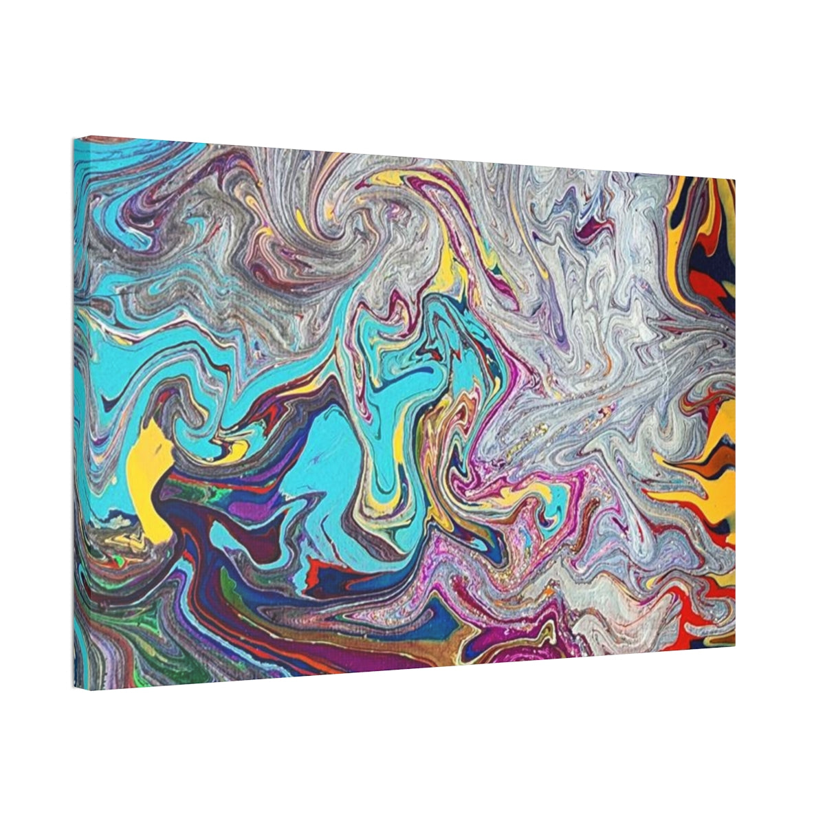 The Original Print "Delineation2"