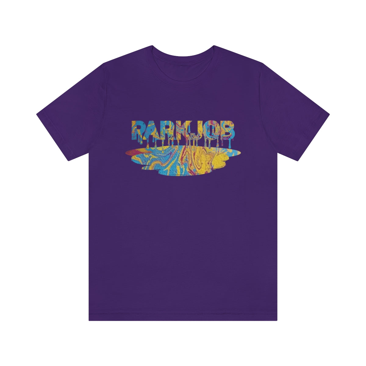 ParkjobDrip Unisex Jersey Short Sleeve Tee