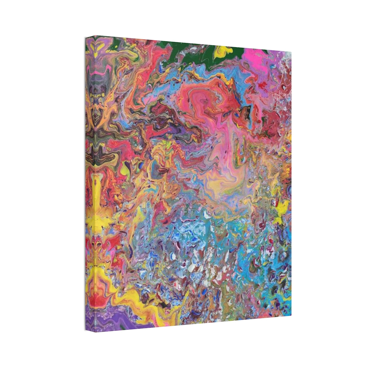 The Original Print "In-living-color"