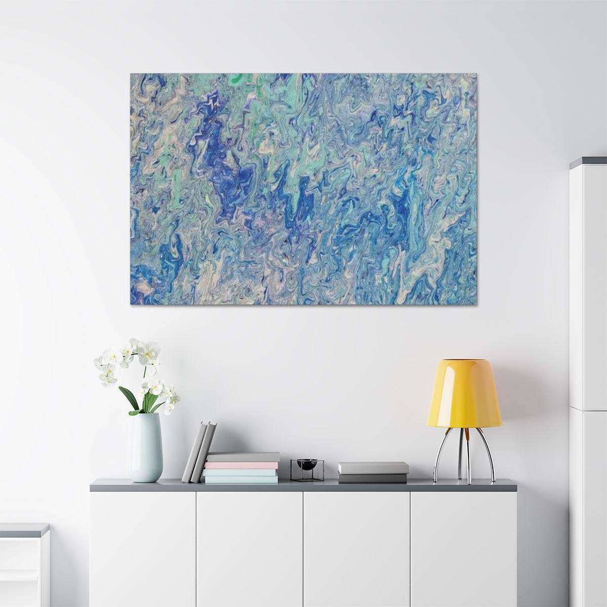 The Original Print "Ocean Waves"