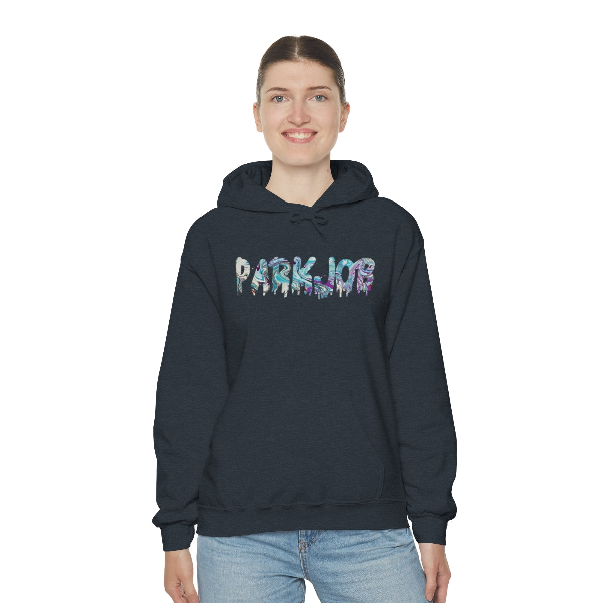 PJ Drip Unisex Heavy Blend™ Hooded Sweatshirt