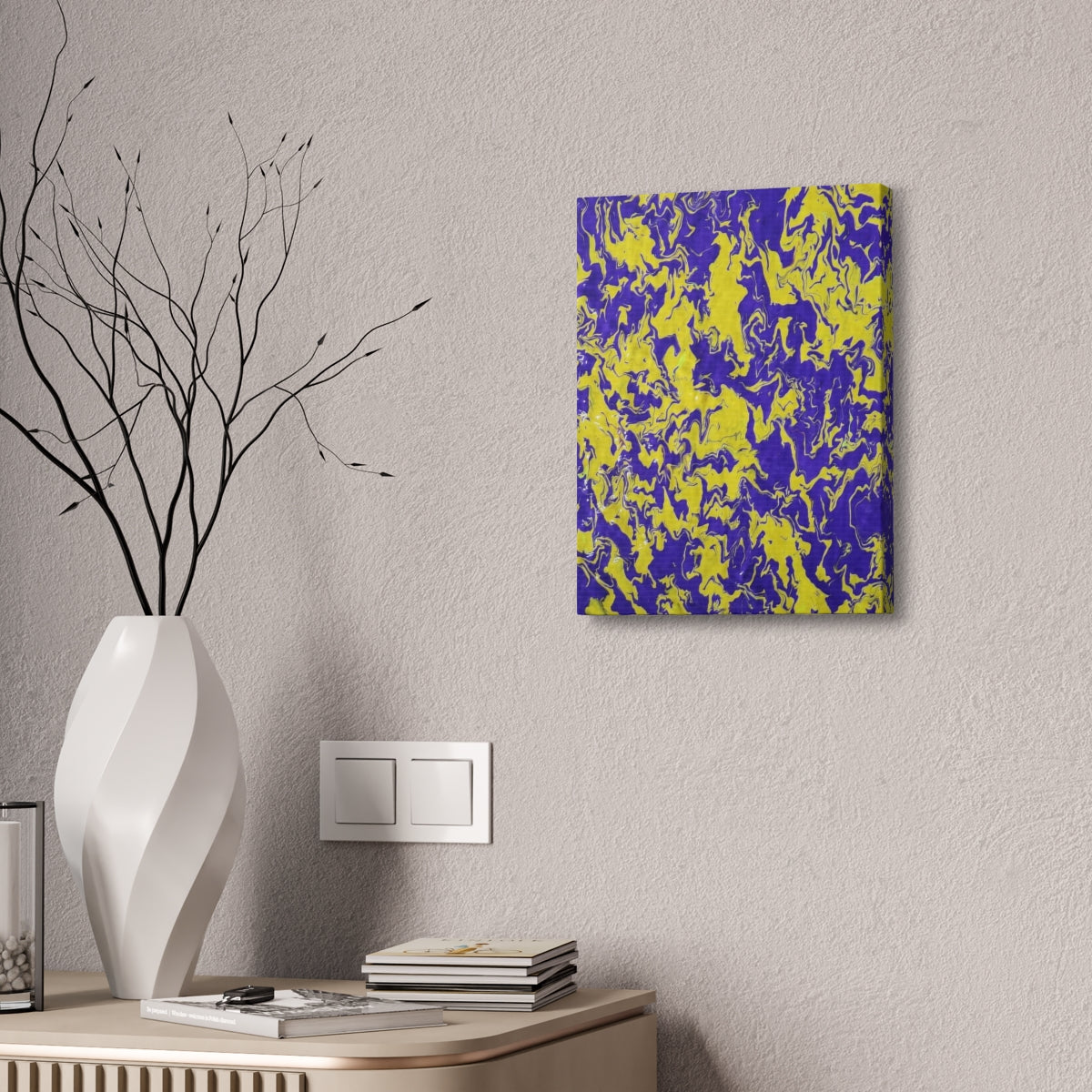 The Original Print "Dr. Seuss Tw0"