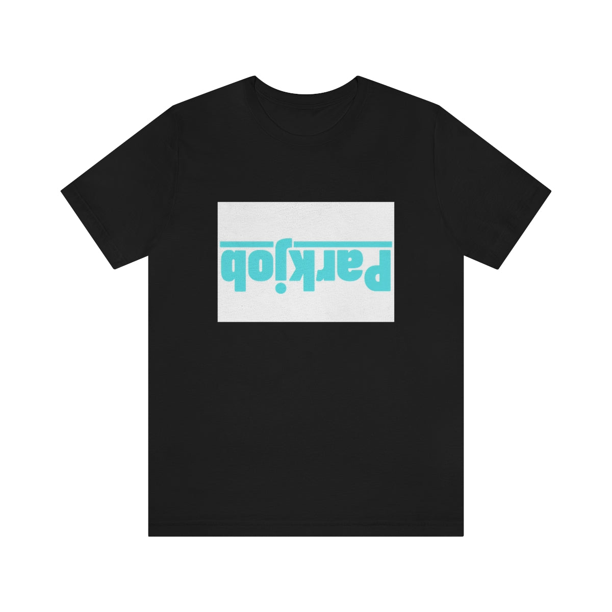 Parkjob Original Unisex Jersey Short Sleeve Tee